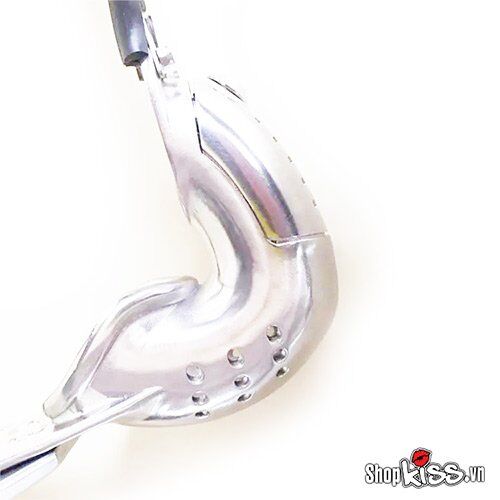 Thắt lưng trinh tiết nam thép không gỉ BZ9B phong cách an toàn Thắt lưng trinh tiết nam thép không gỉ BZ9B phong cách an toàn